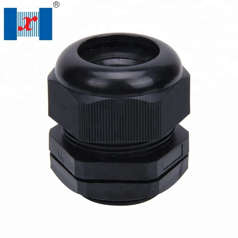 Free Shipping IP68 Waterproof Plastic Sealed PG Type Of  Nylon Cable Glands