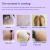 Import Free Shipping Wholesale Exfoliating Foot Peel Mask Lavender Exfoliating Socks Baby Care Pedicure Socks Remove Dead Skin from China