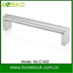 Freezer handle and pull/freezer parts