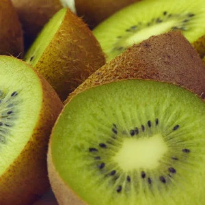Fresh Green Kiwi Fruit