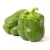 Import Fresh green peppers from China