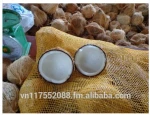 fresh mature coconuts from Thailand