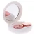 Import FreshLady Circle Contact Lens Travel Portable Case Storage Container Kit Round Shape contact lenses case from China