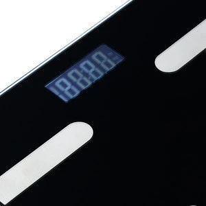 FRK Bluetooth Electronic household body fat scale with APP Smart digital bathroom personal body BMI weighing analyzer