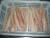 Import Frozen alaska polleck filete de pescado alaska pollock fillet from China