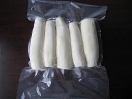 FROZEN PEELED CASSAVA, HIGH QUALITY FOR HUMAN CONSUMPTION