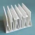 Import FRP pultrusion profile l-shaped angles/square/round tube/bar/strip, light building material from China