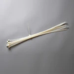 FS-ZD plastic self-locking cable tie used in electronic factory air conditioner appliance internal wire strap