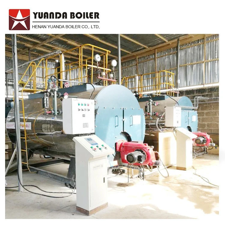 Fuel oil gas industrial steam boiler prices