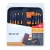 Import Fuhan 10 PCS Artist Acryl Oil Paint And Brush Set Acrylic With Bag from China