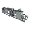 Full-auto Rotary Paper Pleating Machine for Eco Filter Production Line