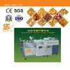 Full Automatic PLC Control Small Scale Lab Extruder