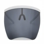 Full Face Shield Fashion Face Shield Glasses Plastic Face Shield Visor