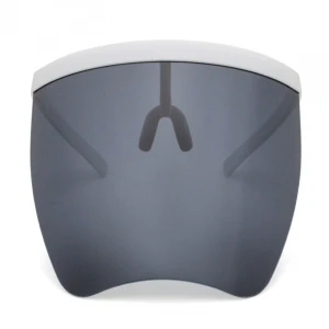 Full Face Shield Fashion Face Shield Glasses Plastic Face Shield Visor