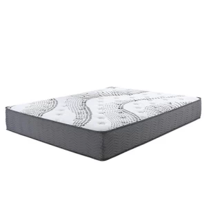 Full size mattress comfort compressed memory foam pocket spring sleep bed mattresses