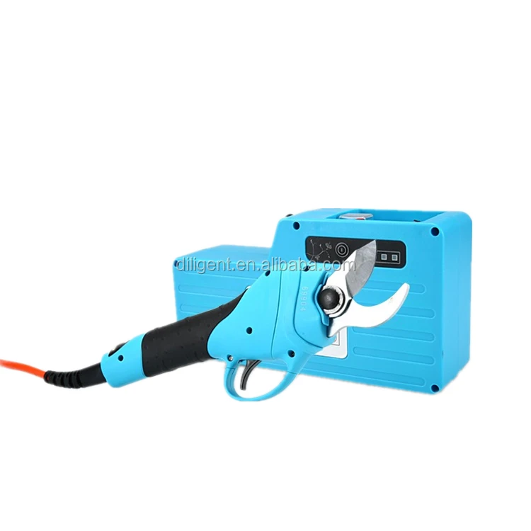 Fully Automatic 30mm Trimming Scissors Electric Pruner Portable Electric Pruning Shears for low price