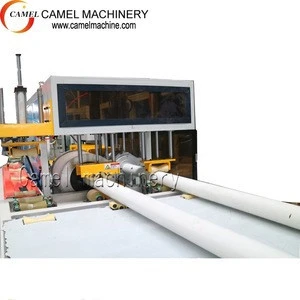Fully automatic pvc pipe belling machine
