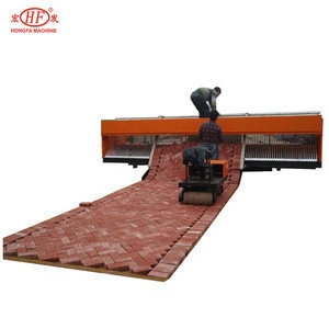 Fully-automatic Road-laying machine New designed Pavement Brick Laying Machine