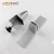 Import furniture accessories aluminum office dining screen divider partition clamp from China