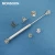 Import Furniture Hardware kitchen cabinet door spring Straight Arm Pneumatic Flap  Lid Stay Door Gas Spring from China