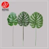 Fuyuan Faux Monstera deliciosa Liebm leaf for wall public home decoration