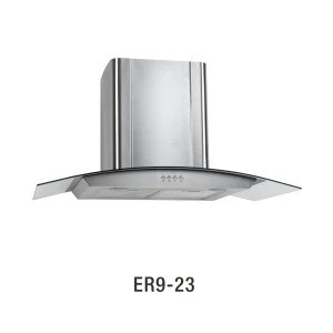 Fvgor hot selling kitchen appliance cooker hood ER9-23