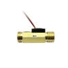 G1/2&quot; Water Pump Flow Sensor Switch Liquid Booster Solar Heater Brass Magnetic Pressure Automatic Control Valve Part