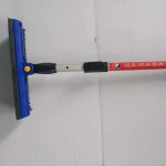 G853-SW 2-1 Expandable Snow Brush With Ice Scraper