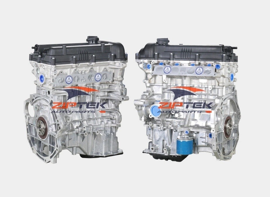 Ziptek Buy Gamma Cvvt Motor 1.4l G4fa Engine For Hyundai Accent I30 I20 ...