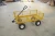 Import garden flower ,tool moving used cart from China