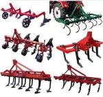 garden machinery / rotovator / cultivator / rotary tiller