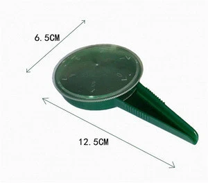 Garden Plant Seed Dispenser Sower Planter Seed Dial Adjustable Size Disseminator Sower Starter Seeder Gardening Tools