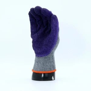 Garden Rubber Gloves Cotton Cheap Latex Gloves Safety Gloves
