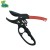 Import Garden shear pruner hand tool ratchet from China