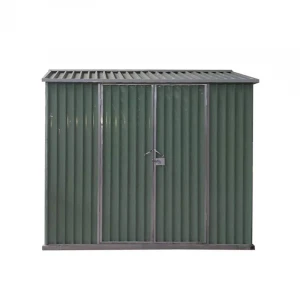 garden shed as outdoor furniture/steel outdoor furniture