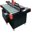 Garment computer single layer cutting machine for Garment, luggage, shoes, furniture, advertising and other template cutting