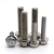 Import GB5789 hex flange head bolt from China
