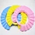 Import GBJ-347 Cheap&amp;Perfect Toddler Children Baby Kids Safe Waterproof Shampoo Shower Bath Protection Soft Cap Hat from China