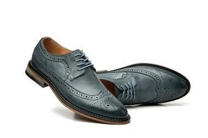 Gentleman fashion leather dress shoes mens shoes dress shoes
