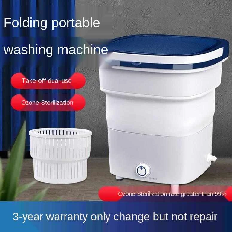Genuine More Than 5 Years Warranty Garage Application Lifetime Warranty Mini Washing Machine