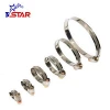 German type most effective seal  stainless steel pipe clamps high torque robust heavy duty hose clamp