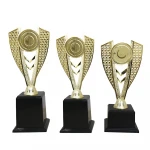 Gifts and crafts award medal and metal cup trophy winner souvenir decoration for sports events tournaments