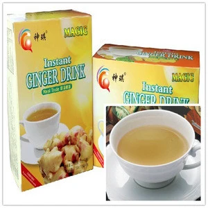 Ginger Tea factory from China supplier
