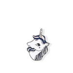 Girl Dream Blue Pink Animal Alloy Ceremony Business Gift Gift Lady Brooch