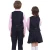 Import Girls Boys School Shirt 100% Cotton School Uniform Primary Jacket from China