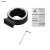 Import Gisergar EF-EOS R Electronic Autofocus Lens Adapter Compatible with Canon EF/EF-S Lenses for EOS R RF-Mount from China
