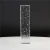 Import Glass Bricks with Bubbles Factory for Home House Decoration Solid Glass Block from China