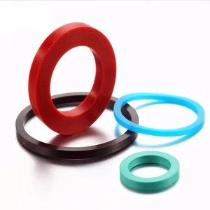 Glass clamp rubber gasket food-grade silicone food grade at the Wholesale Price