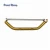 Import Gold color aluminum motorcycle steering handle bar from China