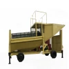 Gold Mining Machine Diamond/Gemstone Processing Equipment Gold trommel Wash Plant